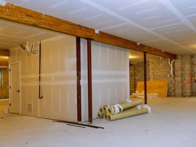 basement waterproofing
