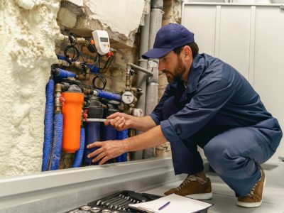 water pressure