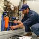 water pressure