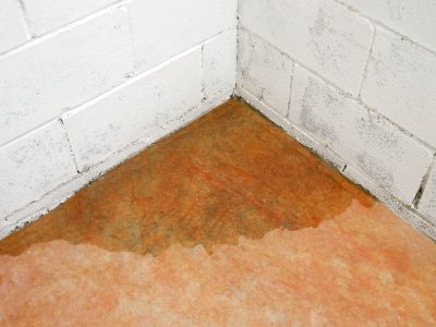 waterproofing basement